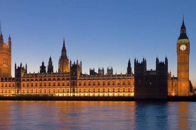 The Houses of Parliament & 30+ Top London Sights Tour - St. Paul’s Cathedral from Millennium Bridge: the dome view you’ll want