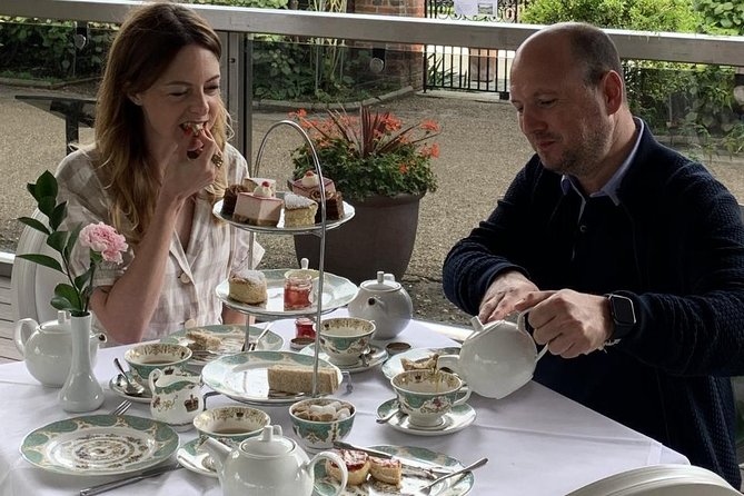 The Kensington Palace Gardens Royal High Tea - Italian Gardens, Round Pond, and the royal details that make the area feel real