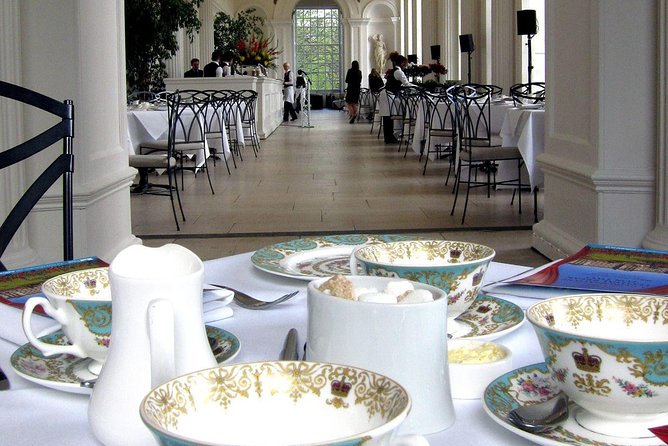 The Kensington Palace Gardens Royal High Tea - The guided walk through Kensington Gardens and the Hyde Park story