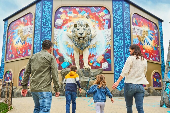 The LEGOLAND® Windsor Resort Express from London - The real schedule: 9 hours total, around 6 inside the park