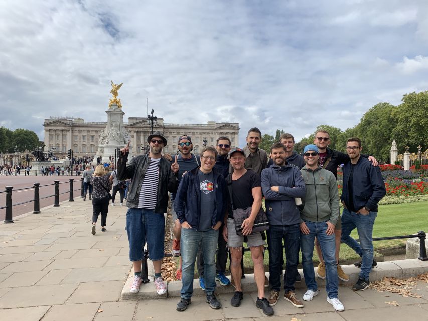 The London "Big Six" and a Pub. 5.5 hour tour - Key highlights to look forward to