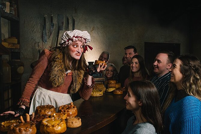 The London Dungeon Admission Ticket - London Dungeon Ticket Snapshot, What You Actually Get