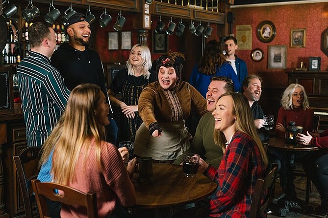 The London Dungeon Admission Ticket - Ten Bells: The Start of the Scare and Why It Works