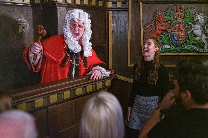 The London Dungeon Admission Ticket - Getting There and Starting On Time at County Hall