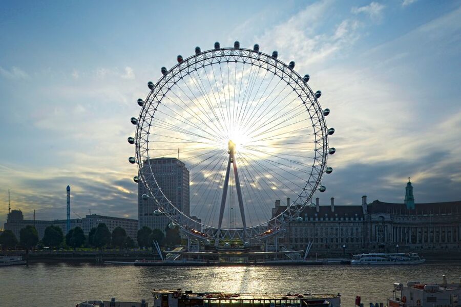 The London Eye Champagne Experience - Where to Meet at County Hall (and why arriving early matters)