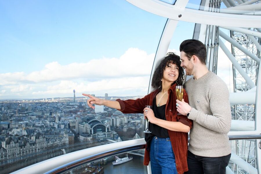 The London Eye Champagne Experience - Price and value: is $79 actually worth it?