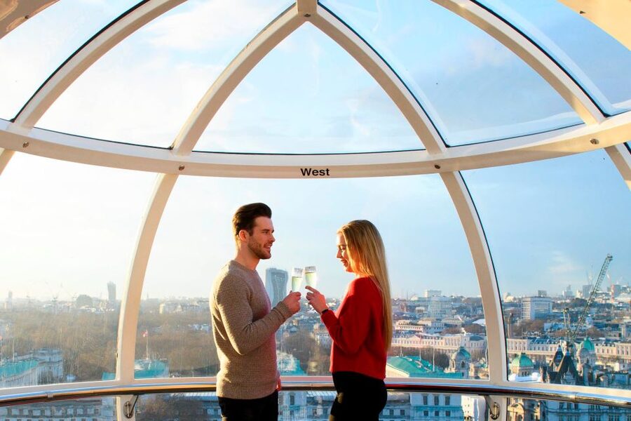 The London Eye Champagne Experience - Who this suits best (and who should choose differently)