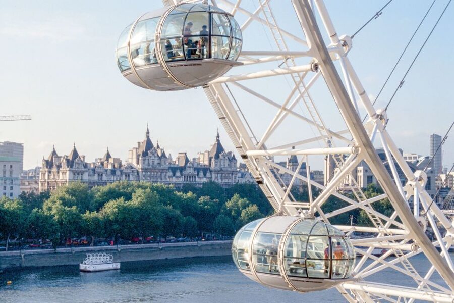 The London Eye Champagne Experience - Practical rules that can affect your day
