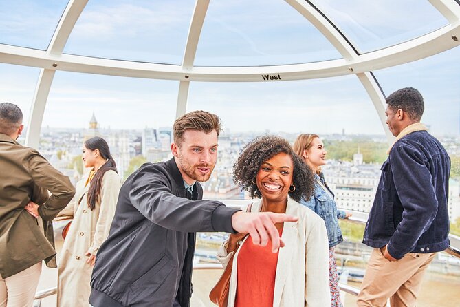 The London Eye Entry Ticket - Photo Tips That Actually Work From 135 Metres Up