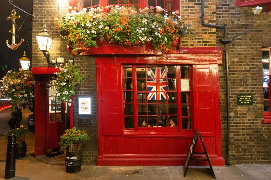 The London Historic Pubs Tour - Tower Hill Sundial to Pubs: The Real Vibe of This Tour