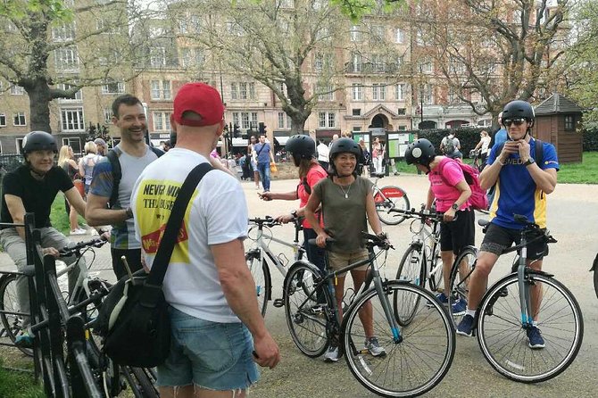 The London Landmarks, 3.5 hour Afternoon tour - Safety and Crowd Reality (So You Know What You’re Signing Up For)