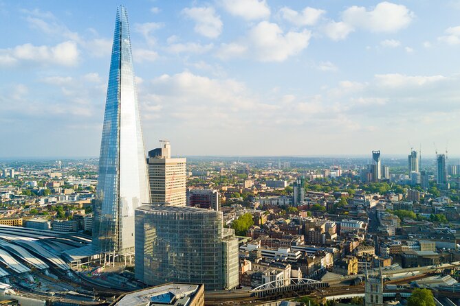 The London Pass®: 100+ Things To Do - Includes Tower Bridge - Thames Clippers River Time Plus Big Bus Hop-on Hop-off