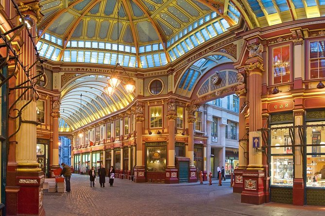 The Magic of Harry Potter Private Guided Tour for Kids and Families in London - Where it starts matters for families with limited patience