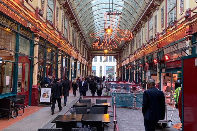 The Magic of Harry Potter Private Guided Tour for Kids and Families in London - What the route means for your schedule (3 hours, kid pace, and transit)