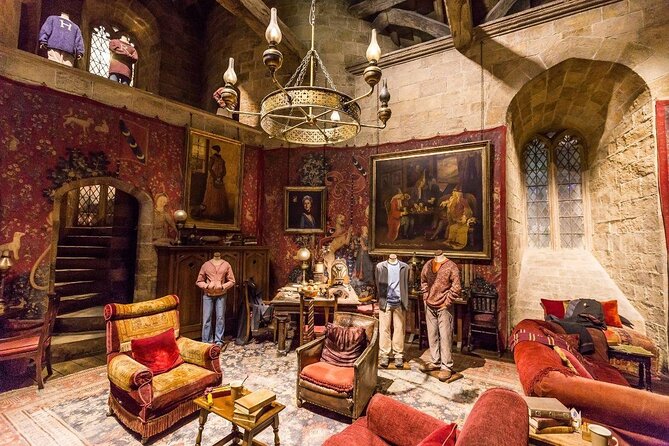 The Making of Harry Potter: Warner Bros. Studio Tour & Transfers - Key things to know before you go