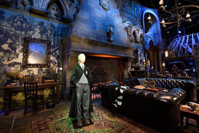 The Making of Harry Potter: Warner Bros. Studio Tour & Transfers - Your pace, your route: self-guided works best if you plan lightly