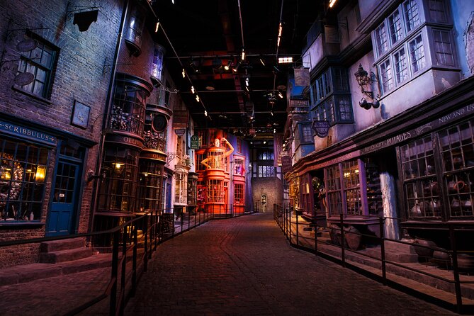 The Making of Harry Potter: Warner Bros. Studio Tour & Transfers - Price and value: when $122.74 feels fair, and when it does not