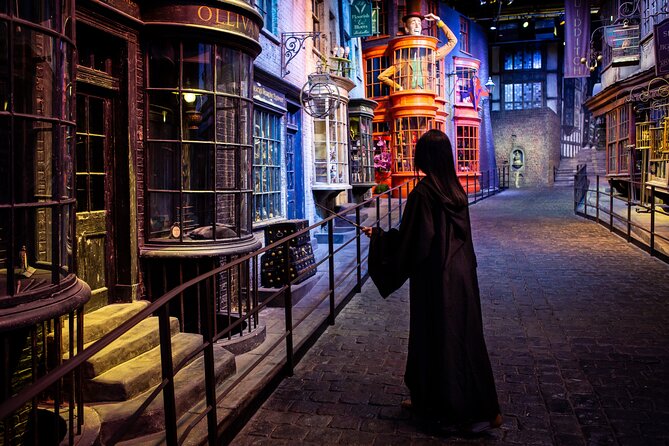 The Making of Harry Potter: Warner Bros. Studio Tour & Transfers - Who this is best for, and who might be happier DIY