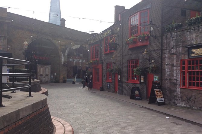 The Mayflower Private Walking Tour - Exploration replicas and medieval-to-modern transitions: Golden Hinde and beyond