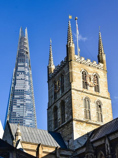 The most complete and exclusive Harry Potter tour in London - Monument and London Bridge, where Harry Potter meets London history