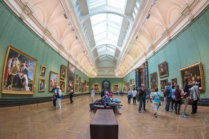 The National Gallery London Private Guided Tour - 3 hour - What three hours inside the National Gallery actually feels like