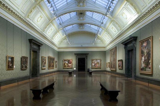 The National Gallery London Private Guided Tour - 3 hour - Guides like Robert and Richard, and what that means for your experience