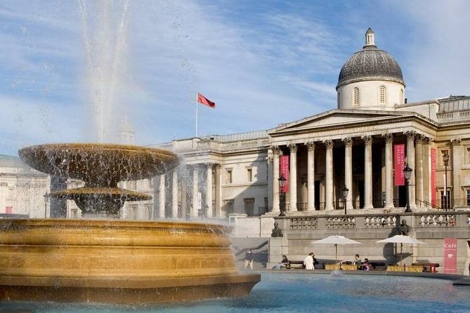 The National Gallery London Private Guided Tour - 3 hour - Value and price: when $268.34 per group makes sense