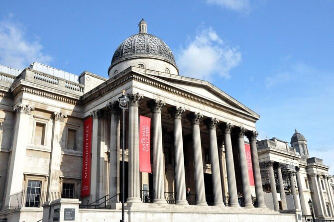 The National Gallery of London - Exclusive Guided Museum Tour - Key Highlights Worth Planning For