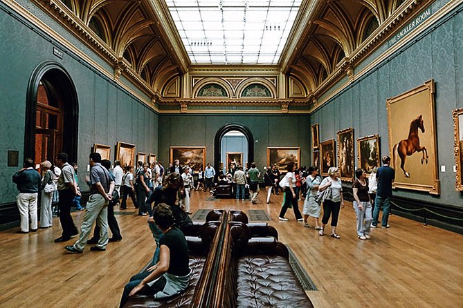 The National Gallery of London - Exclusive Guided Museum Tour - The 2.5-Hour Private Format: What Personalized Really Means