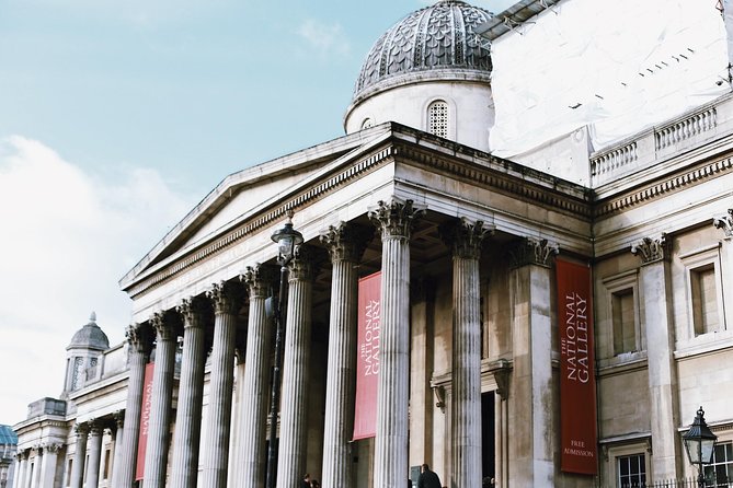 The National Gallery of London - Exclusive Guided Museum Tour - Stop at the National Gallery: A Focused Route Through 1300s to 1900s