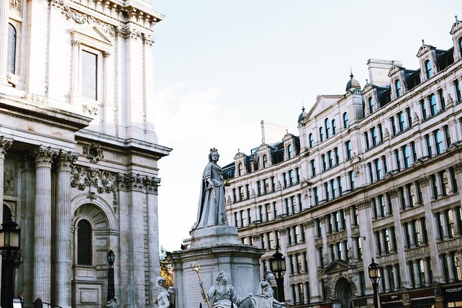 The Old City of London - Exclusive Guided Walking Tour - Why This 2.5-Hour Walk Makes Old London Click