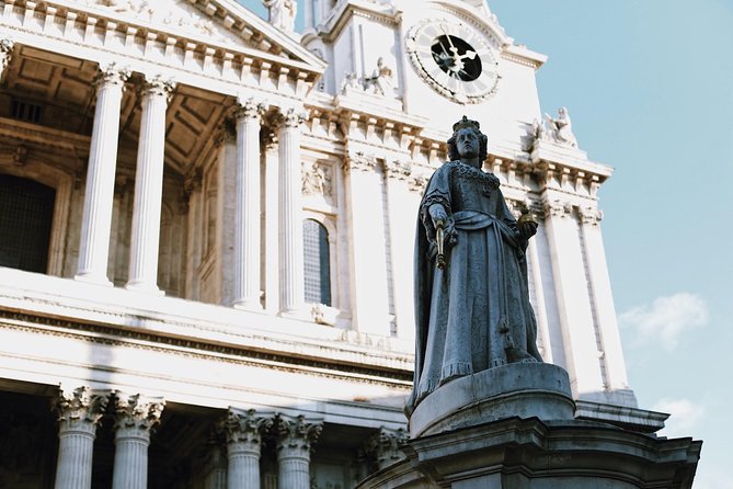 The Old City of London - Exclusive Guided Walking Tour - Price and What You’re Actually Buying for $62.54