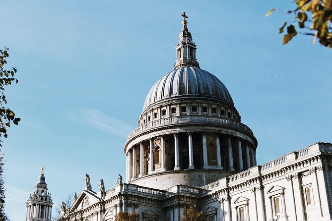 The Old City of London - Exclusive Guided Walking Tour - Temple Church and the Knights Templar Connection
