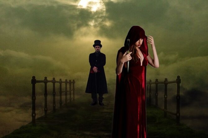 The Original Jack the Ripper Coach Tour of Haunted London - First Stops: Courts, Newspapers, and Whitehall Power