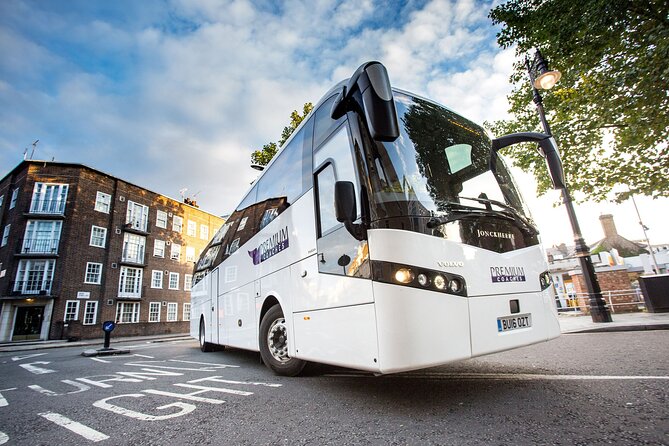 The Original Jack the Ripper Coach Tour of Haunted London - Execution Etiquette and the Tower Hill Spectacle