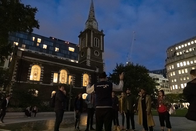 The Original Jack the Ripper : Guided Tour - Why Whitechapel Still Hooks You on Foot