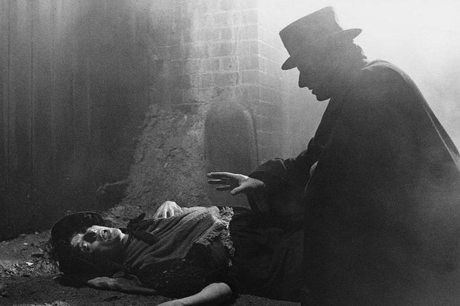 The Original Jack the Ripper : Guided Tour - Stop 1: Catherine Eddows murder-site area