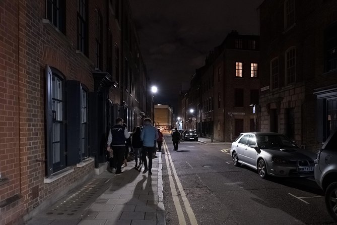 The Original Jack the Ripper : Guided Tour - St Botolph Church, and why people call it the Prostitutes Church