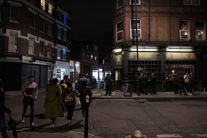 The Original Jack the Ripper : Guided Tour - Meeting point at St Marys Whitechapel, end at The Ten Bells