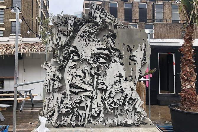 The Original London Street Art Tour - Weather, shoes, and who this tour fits best
