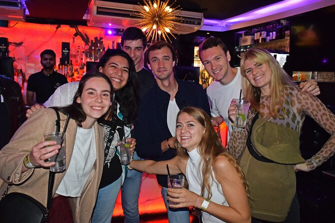 The Original Shoreditch Pub Crawl - 333 Old St Stop One: Free Entry and an Easy Start