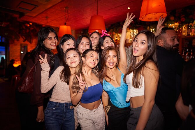 The Original Shoreditch Pub Crawl - Hosts Are the Difference Between a Tour and a Night Out