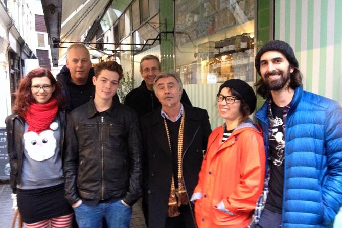 The Original Soho Punk Tour - Meet Point Near Oxford Street, Then a Walk That Stays Manageable