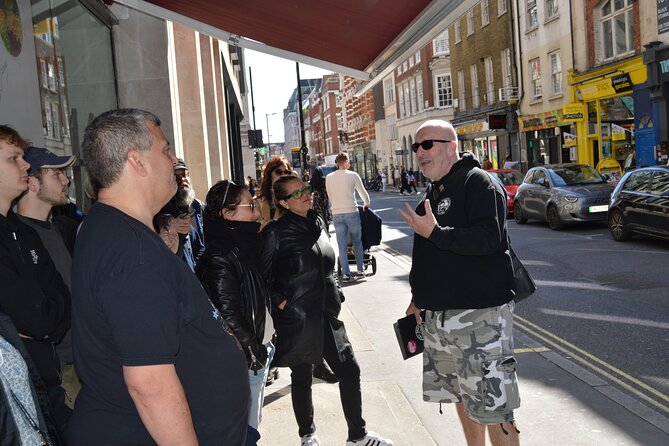 The Original Soho Punk Tour - The Value Question: Is $37.43 Worth It?