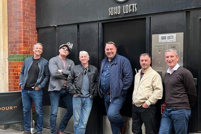 The Original Soho Punk Tour - Pacing, Weather, and What to Bring