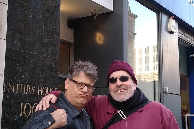 The Original Soho Punk Tour - How to Best Use This Tour in Your London Day