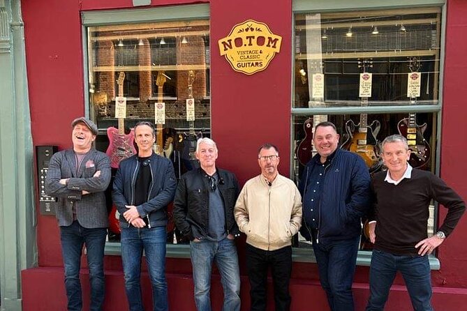 The Original Soho Punk Tour - Who This Tour Suits Most