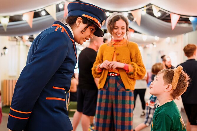 The Paddington Bear™️ Experience ticket - Should you book the Paddington Bear Experience?