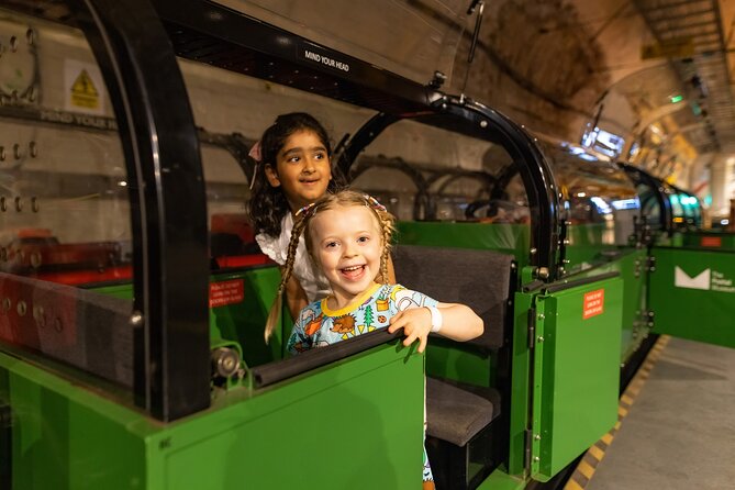 The Postal Museum Admission Ticket - Key highlights before you go