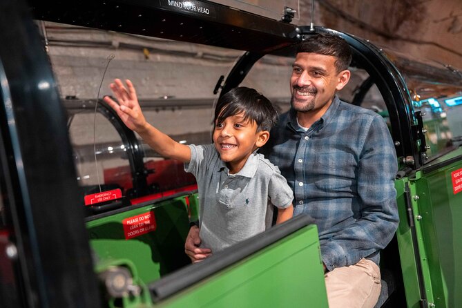The Postal Museum Admission Ticket - Audio guide and how to get more value from your ticket